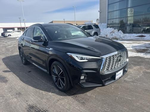 2022 INFINITI QX55 ESSENTIAL