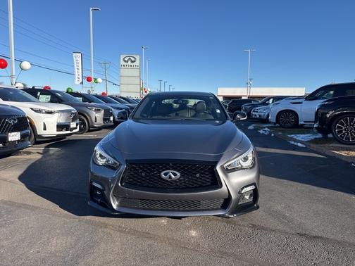 2023 INFINITI Q50 SENSORY