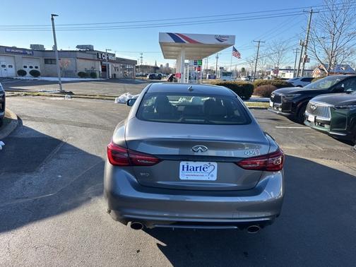 2023 INFINITI Q50 SENSORY