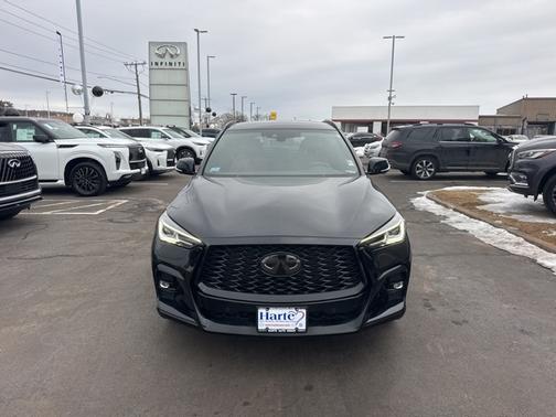 2023 INFINITI QX50 SPORT