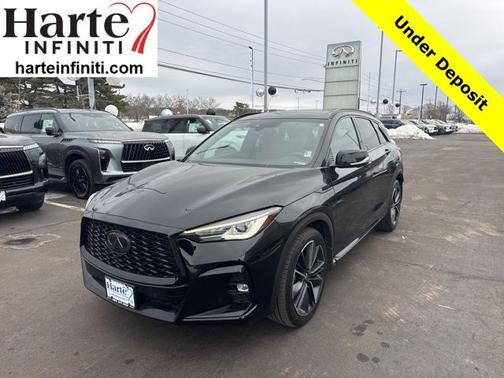 2023 INFINITI QX50 SPORT