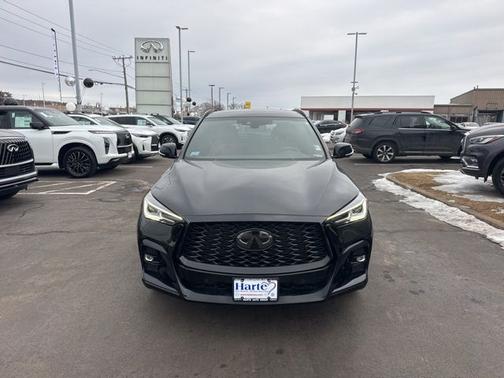 2023 INFINITI QX50 SPORT
