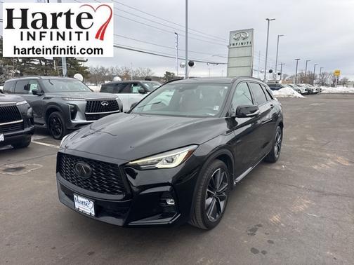 2023 INFINITI QX50 SPORT