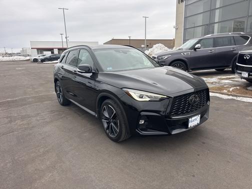 2023 INFINITI QX50 SPORT