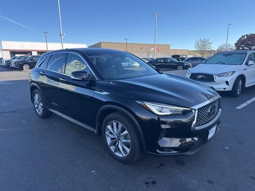 2022 INFINITI QX50 PURE