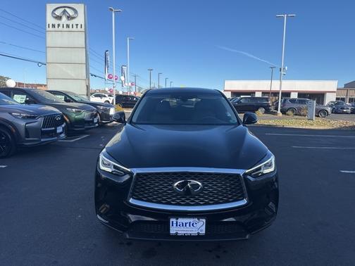 2022 INFINITI QX50 PURE