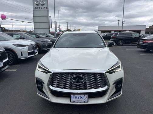 2023 INFINITI QX55 LUXE