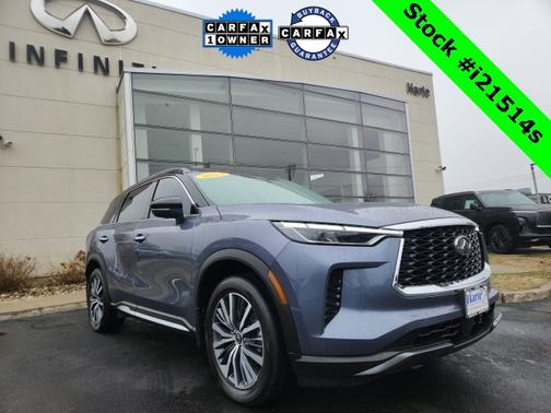2023 INFINITI QX60 AUTOGRAPH