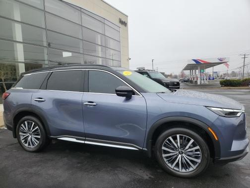 2023 INFINITI QX60 AUTOGRAPH