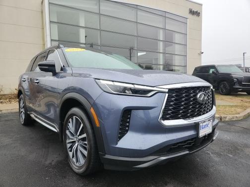 2023 INFINITI QX60 AUTOGRAPH