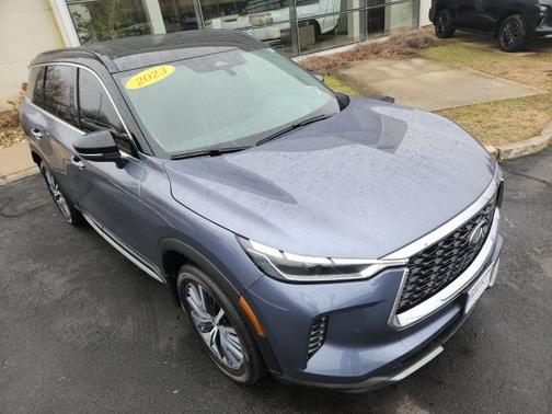 2023 INFINITI QX60 AUTOGRAPH