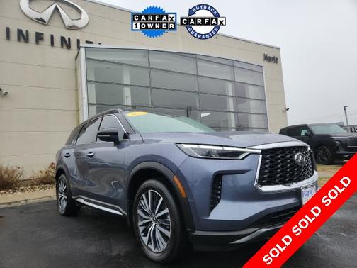 2023 INFINITI QX60 AUTOGRAPH