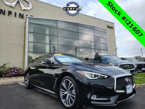 2018 INFINITI Q60 3.0t SPORT