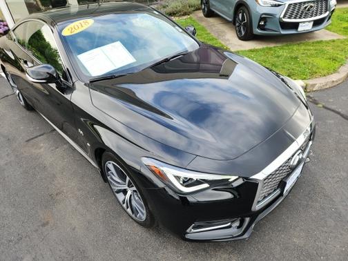 2018 INFINITI Q60 3.0t SPORT
