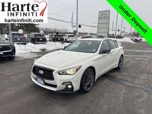 2024 INFINITI Q50 RED SPORT 400