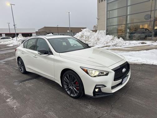 2024 INFINITI Q50 RED SPORT 400