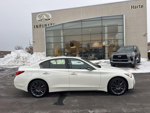 2024 INFINITI Q50 RED SPORT 400