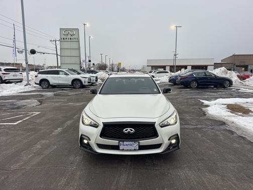 2024 INFINITI Q50 RED SPORT 400