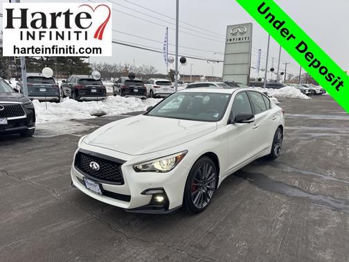 2024 INFINITI Q50 RED SPORT 400