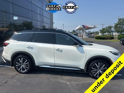 2024 INFINITI QX60 AUTOGRAPH
