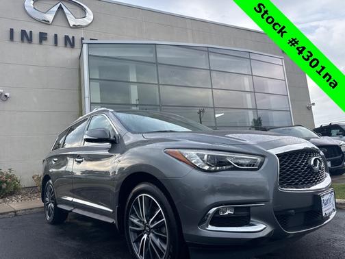 2020 INFINITI QX60 SIGNATURE EDITION