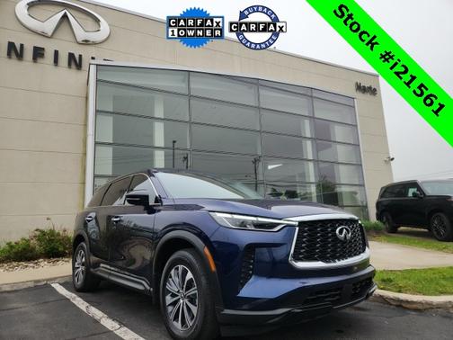 2023 INFINITI QX60 PURE