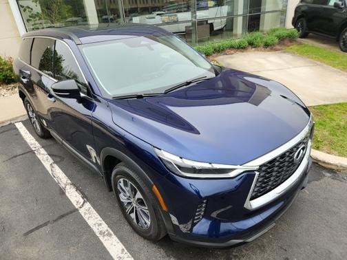 2023 INFINITI QX60 PURE