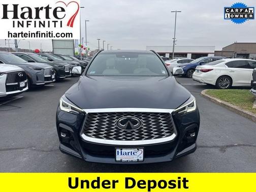 2023 INFINITI QX55 LUXE