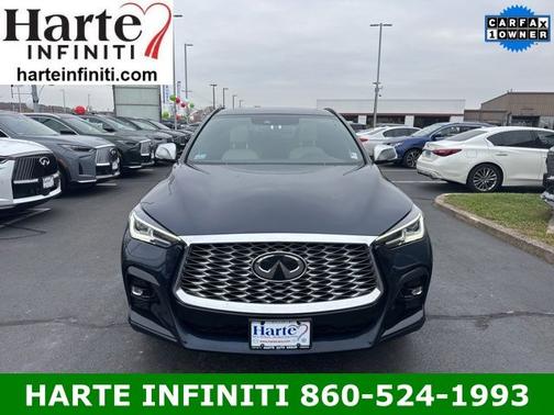 2023 INFINITI QX55 LUXE