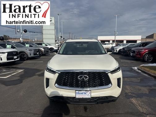 2024 INFINITI QX60 LUXE
