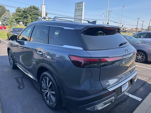 2022 INFINITI QX60 SENSORY