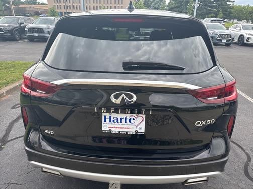 2022 INFINITI QX50 PURE