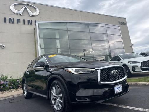 2022 INFINITI QX50 PURE