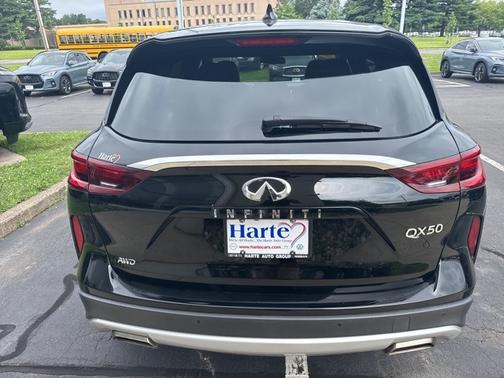 2022 INFINITI QX50 PURE
