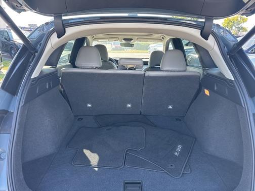 2024 INFINITI QX50 LUXE