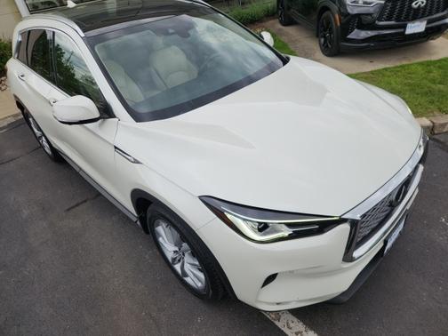 2022 INFINITI QX50 ESSENTIAL
