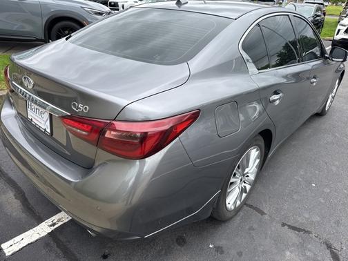 2021 INFINITI Q50 3.0t LUXE