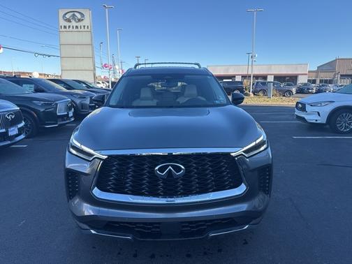2022 INFINITI QX60 SENSORY