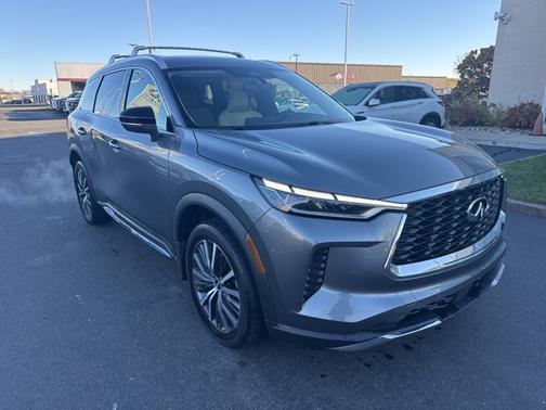 2022 INFINITI QX60 SENSORY