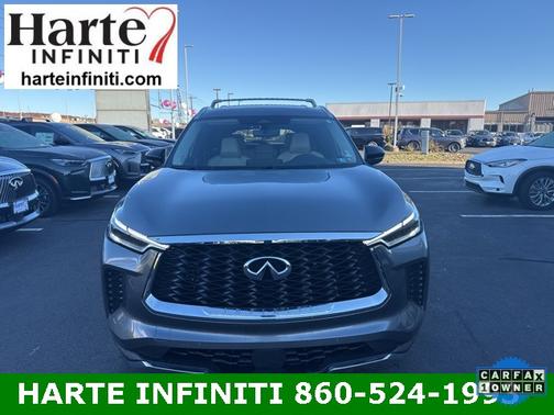 2022 INFINITI QX60 SENSORY