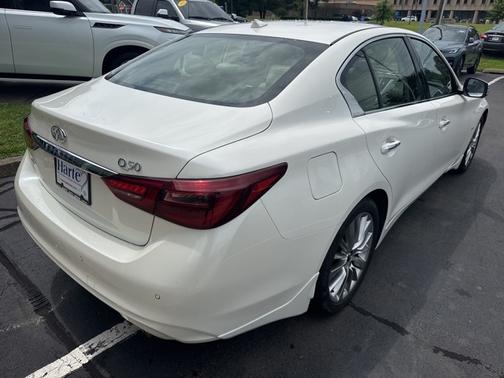 2020 INFINITI Q50 3.0t LUXE
