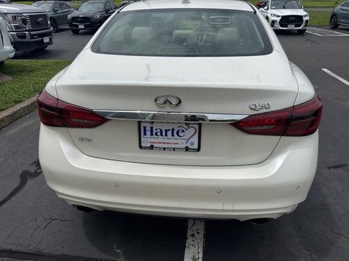 2020 INFINITI Q50 3.0t LUXE