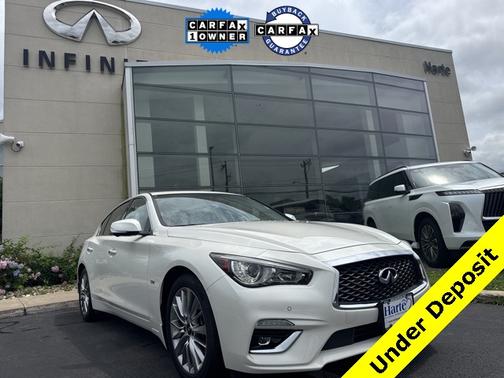 2020 INFINITI Q50 3.0t LUXE