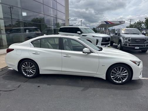 2020 INFINITI Q50 3.0t LUXE
