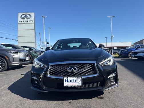 2022 INFINITI Q50 SENSORY