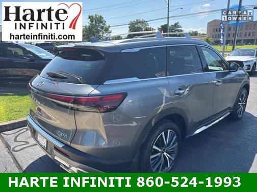 2022 INFINITI QX60 SENSORY