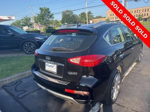 2017 INFINITI QX50 Base