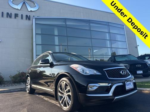 2017 INFINITI QX50 Base