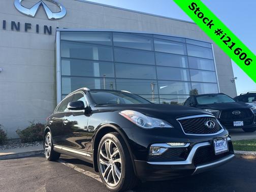 2017 INFINITI QX50 Base