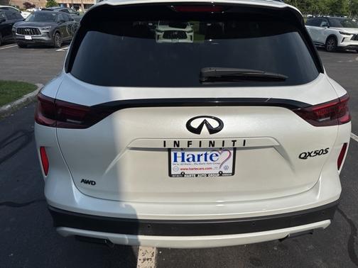 2024 INFINITI QX50 SPORT